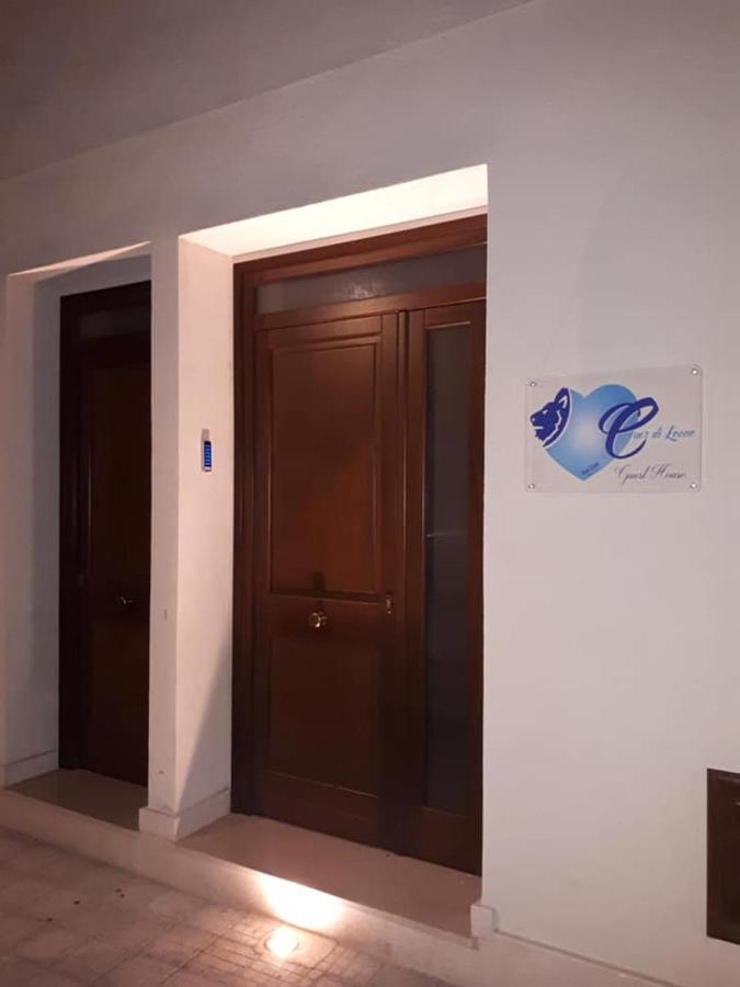 Cuor Di Leone Guest House Favignana Luaran gambar